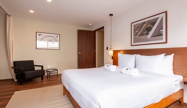 w* | Enchanting 1BR with Perfect Deco in Polanco in Ciudad de México