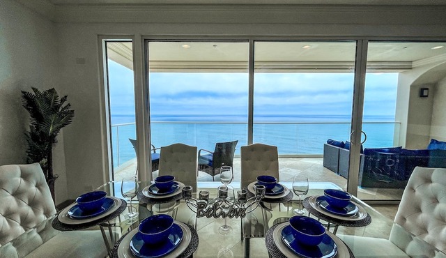 NewModern-LasOlasCondo-Pools&Jacuzzi-Rosarito in Rosarito
