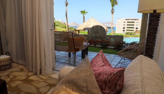 Ocean View Stylish 1BR Condo for a Perfect Getaway in Cabo San Lucas