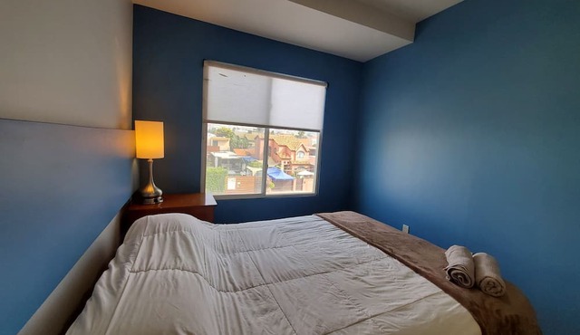 Modern 2 bedroom apartment by the bullring in Tijuana