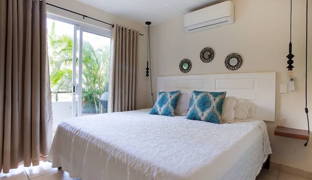 Loma del Mar A14 2BD Condo for rent in Old Town, Puerto vallarta in Puerto Vallarta