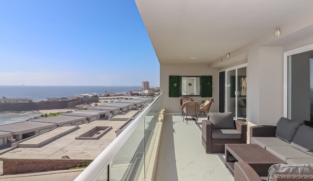 Playa Y Sol/Jolla Excellence/Indoor Pool/Beach Access/Free Parking in Rosarito