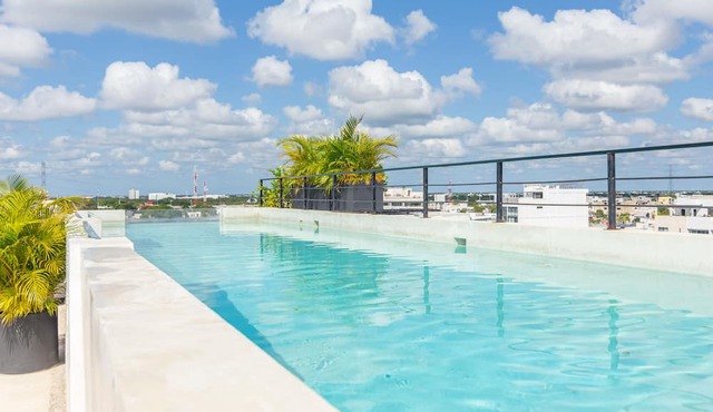 Toh House Luxury by Boutique Apartments MX in Playa del Carmen