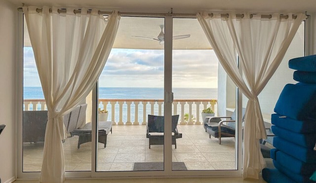 Coastal luxury paradise in Rosarito