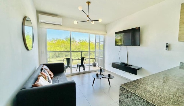 beautiful apartment near the beach/pool by Gpsrentas in Mazatlán
