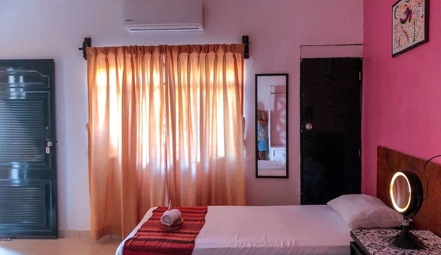 La Adelita just 5 minutes walking to the public beach. in Playa del Carmen
