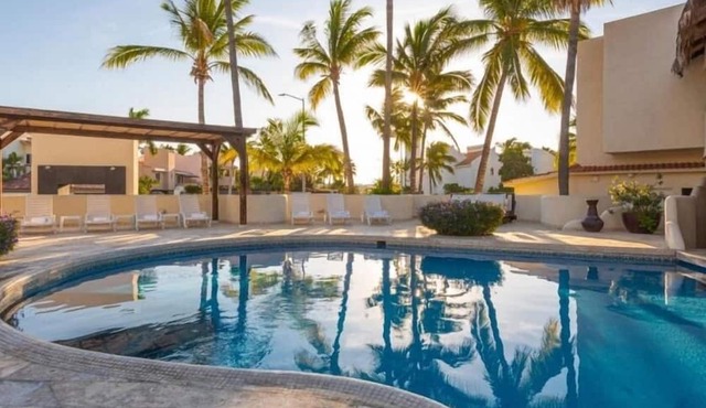 Vibrant Studio in San José del Cabo in San José del Cabo