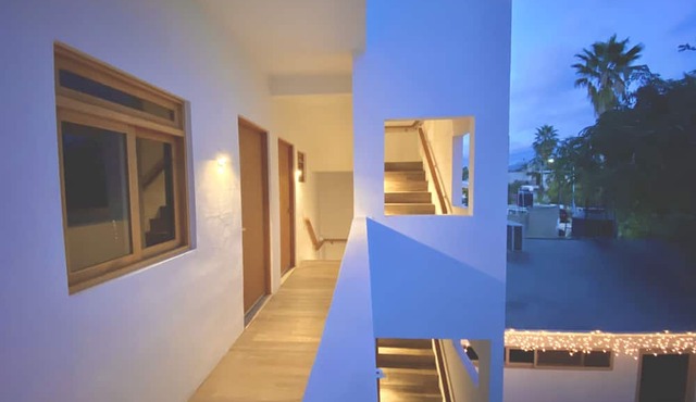 Brand new departments, just five minutes' walk from the Marina Dock. in Cabo San Lucas