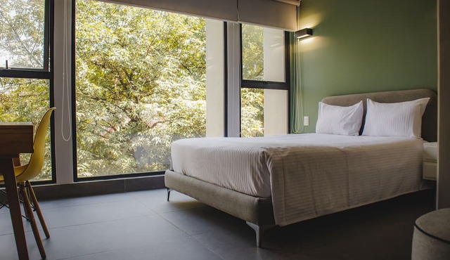 NIU Modern & Centric Lofts in Mexico City