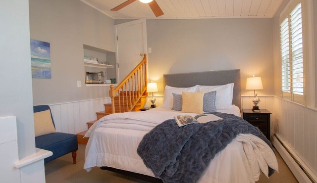 Charming Terrace Suite/Ogunquit/Ideal for Couples in Ogunquit