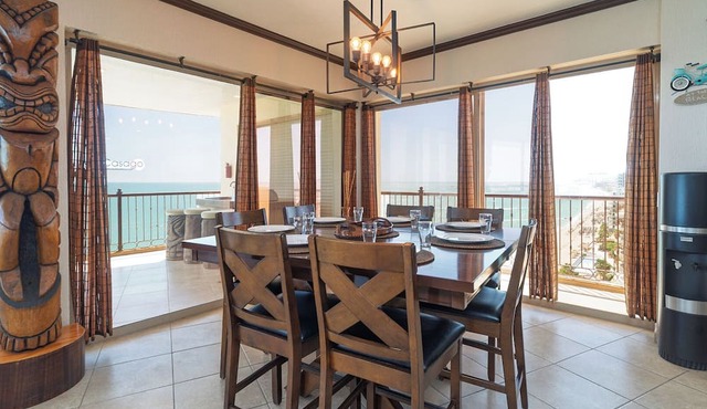 Sonoran Sky 1410 Absolutely Shore Presidential Best Spacious Oceanfront in Puerto Peñasco