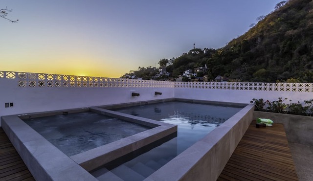 Cuale Condo Retreats in Puerto Vallarta