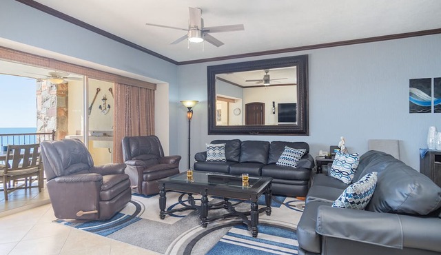 Sonoran Sky 609 Ultimate Group Therapy Retreat Oceanfront Condo in Puerto Peñasco