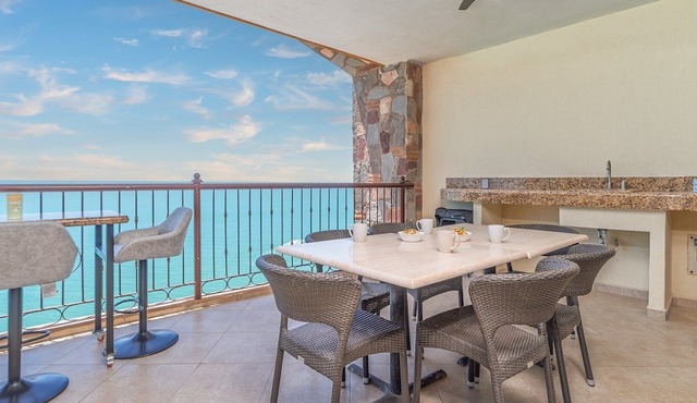 Sonoran Sky 1502 Vacation In The Sky Spacious Oceanfront in Puerto Peñasco