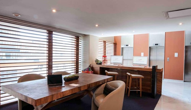 Stadía Suites Mexico City Santa Fe in Mexico City