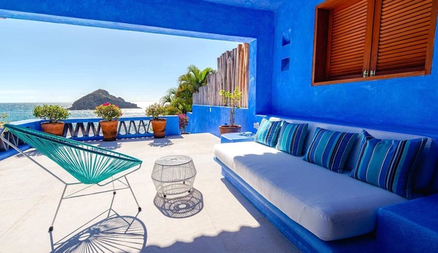 Private Villas in Careyes in Costa Careyes