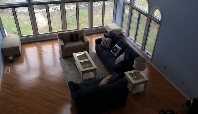 Waterfront Large Gorgeous House, no car needed in Bethany Beach