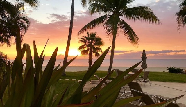 Cabo Ocean Front Ground Floor Breathtaking Ocean Views Just Steps From The Beach in San José del Cabo