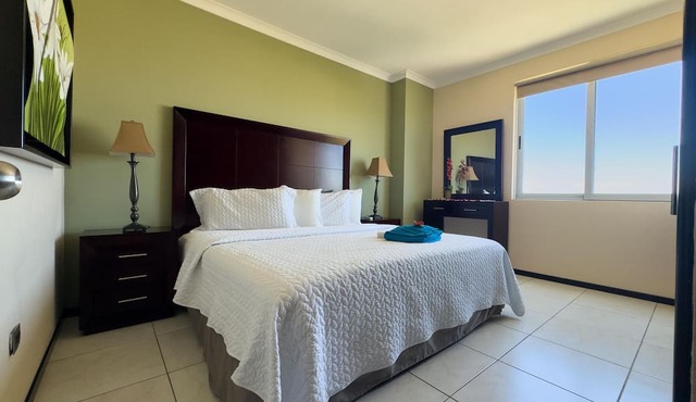 The Best Location on the Malecon- Horizon 1601 in Mazatlán