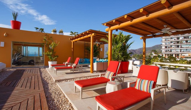 Charming Condo in V177! 1BD Condo for rent in Old Town, Puerto vallarta in Puerto Vallarta