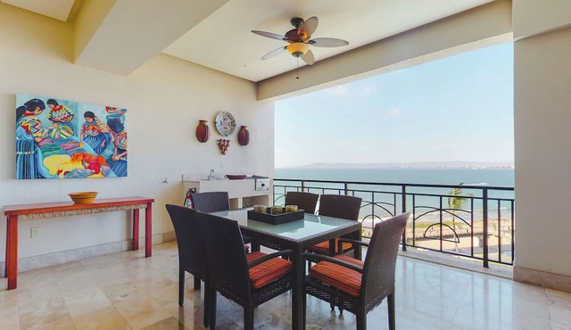 Molino de Agua Condo in Tower 6! 2BD Condo for rent in Los Muertos Beach, Puerto in Puerto Vallarta