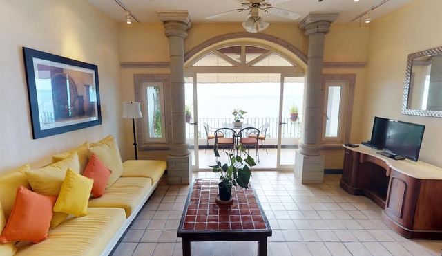 El Dorado 401 located on Los Muertos Beach 2BD Condo for rent in Los Muertos Bea in Puerto Vallarta