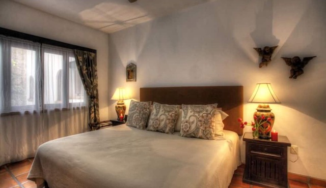 Selva Romantica Casa Cameron located in Old Town 2BD Condo for rent in Old Town, in Puerto Vallarta