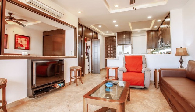 Signature by Pinnacle 106 1BD Condo for rent in Amapas, Puerto vallarta in Puerto Vallarta