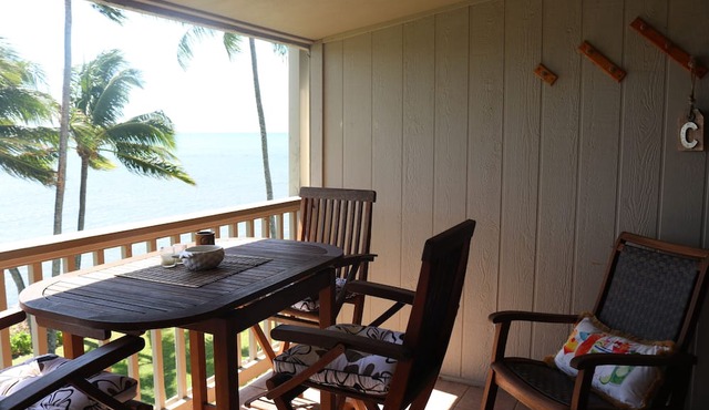 2 Bedroom Paradise Getaway in Kaunakakai