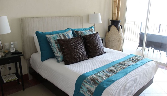 ON THE BEACH - Luxury Condominium with Breathtaking Views in Puerto Vallarta