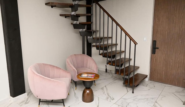Luxury Penthouse in Polanco | Private Terraces + Prime Location in Ciudad de México