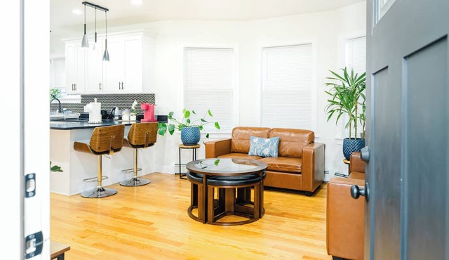 Breezy 4BR Worcester Home Pet-Friendly Summer Fun near I-290 & Parks 16-3 in Worcester