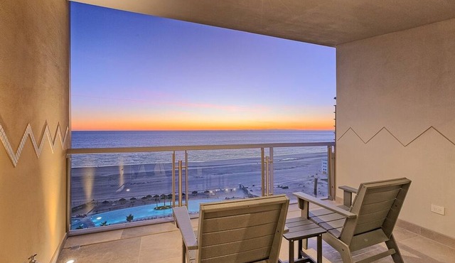 NEW Sonoran Star Luxury condo 2BD, 2BA in Puerto Peñasco