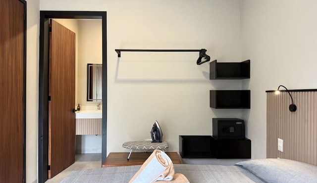 Rooms M in Santa María Huatulco