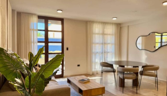 Vicario Apartments in Mazatlán