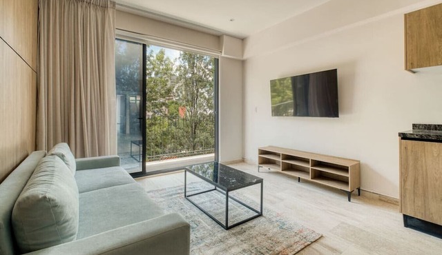 Myla - 2BR Apt- in Chapultepec - LowF in Mexico City