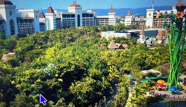 Kingdom of the Sun, 2 BR/3 Baths for PGA Golf Tournament,Puerto Vallarta, Mexico in Puerto Vallarta
