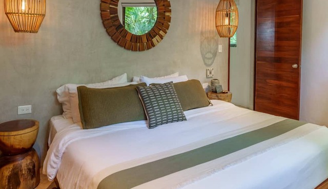 Terasu Riviera Maya Suite Queen | Near Xcaret Parks & Pool in Playa del Carmen
