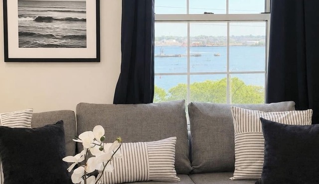 Fox Point Landing Residences in Providence
