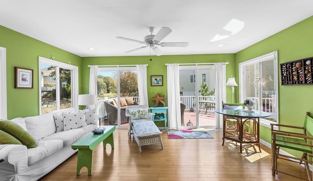 Lake View Drive House in Bethany Beach