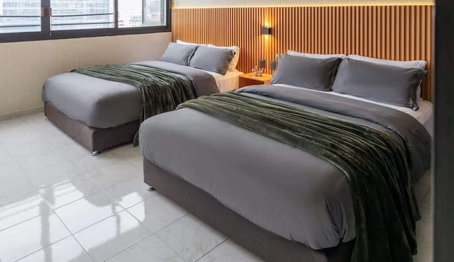 Walkable Polanco Stay Near Top Spots in Mexico City