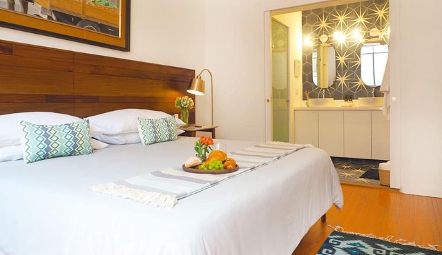 Premium Apartment with Terrace - In La Condesa in Ciudad de México
