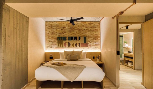 Caliza Roma | Premium Residence w/Balconies in Ciudad de México