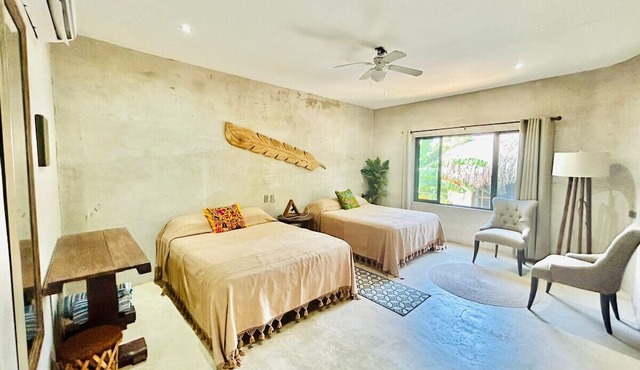 Villas Tortugas Apartments in Elota