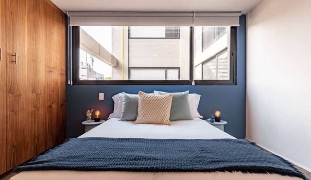 Large Apartment in the Heart of Mexico City |ROMA in Ciudad de México