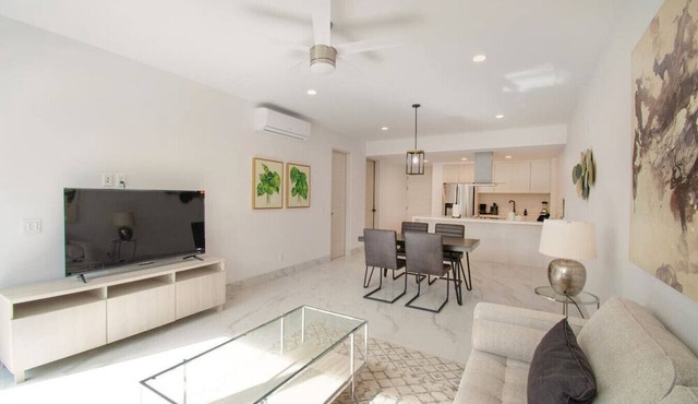 2BR Gem: City & Beach in Cabo San Lucas