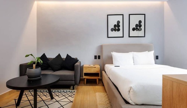 w* | Polished Loft in Polanco in Ciudad de México