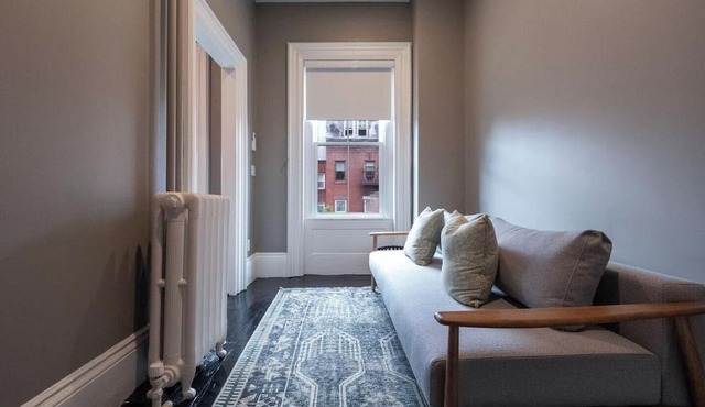 The Chester: Hip, Renovated, South End in Boston