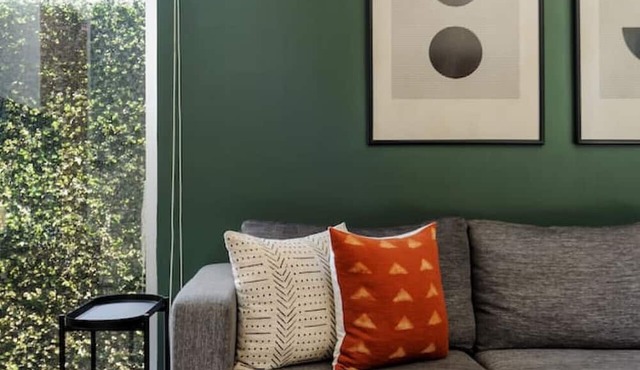 Stylish 2-Bdr Haven with Relaxing Balcony in Ciudad de México
