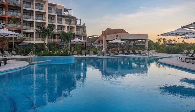 El Cid Ventus At Marina All-Inclusive Resort - 1 BR Jan 11 thru Jan 18 in Puerto Morelos